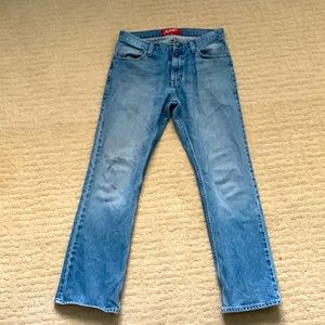Mens Arizona boot cut jeans